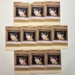 RIIZE all of you 通常 封入 トレカ アントン ×10