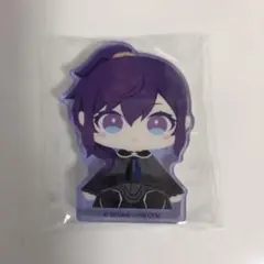 プロセカ　朝比奈まふゆ　アクリルフィギュア　マイセカイ　ぬいぐるみ