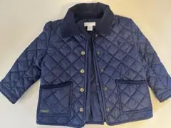 Ralph Lauren ネイビー キルティングジャケット24M