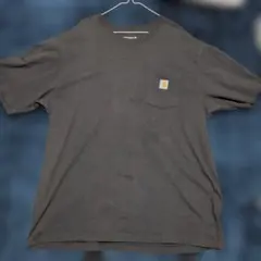Carhartt カーハート XLサイズビッグTシャツ シミあり