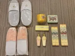 東京ディズニーランド ホテル アメニティセット