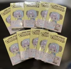 ONE PIECE CHOPPER's 1 プロモカード付15冊 チョッパーズ1 - メルカリ