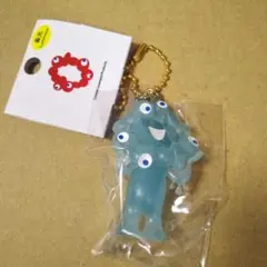 ミャクミャク 立体 PVC 蓄光 ボールチェーン EXPO2025 万博 タグ付