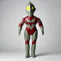 ブルマァク ウルトラセブン ソフビ 当時物 昭和 レトロ 円谷プロ
