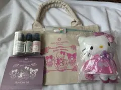 非売品　京王プラザホテル 八王子 ハローキティルームアメニティ　限定