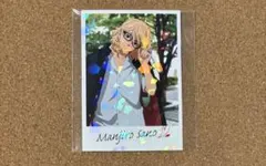 東京リベンジャーズ 東急ハンズ glasses 特典 カード 佐野万次郎