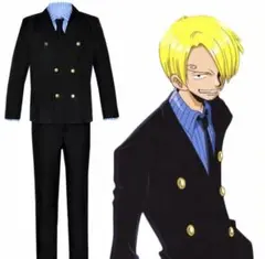 ONEPIECE サンジ コスプレ 衣装