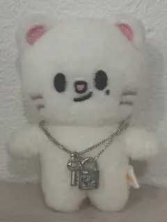 straykids 10cmぬい服 ヒョンジン ネックレス