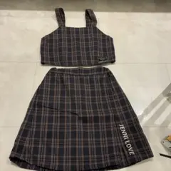 JENNILOVEのセットアップ150