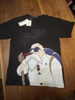 【未使用】mercibeaucoup. × ドラゴンボール 亀仙人Tシャツのサムネイル