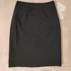 未使用！　洋服の青山　スーツ　スカート　7号のサムネイル