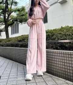 正規品Royal Party MLBキラキラロゴセットアップ