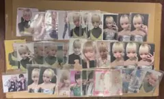 ME:I 飯田栞月 トレカ　セット MIRAI