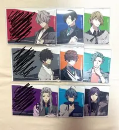 ☆オトメイト　CharadeManiacs 朗読 ☆シャレマニ　メセカ　コンプ