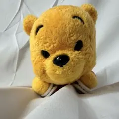 ぬいぐるみ　肩のせ　プーさん　ディズニーリゾート