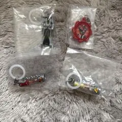 スーパー戦隊シリーズ めじるしアクセサリー