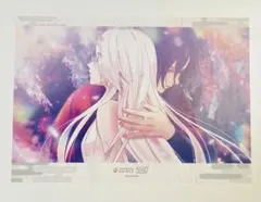 希少 崩壊3rd 桜絵巻 八重桜 A3ポスター② 額縁付 EGOTDC24 - メルカリ
