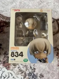 ねんどろいど 安室透・赤井秀一セット 名探偵コナン - メルカリ