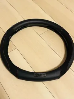 sparco ハンドルカバー　黒のサムネイル