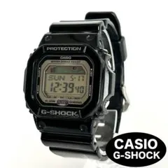 電波ソーラー】G-SHOCK GW-M5610BB オールブラック 反転液晶 - メルカリ
