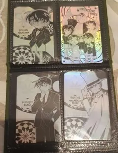 劇場版 名探偵コナン 世紀末の魔術師 カード - メルカリ