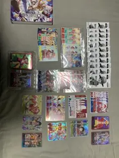 ONE PIECEカード モンキー・D・ルフィ Red Bullコラボ 限定 - メルカリ