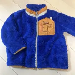 クレードスコープ⭐︎フリースジャケット 90cm