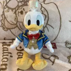 ディズニー ディズニーランド 40周年 デイジー デイジーダック
