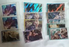 プロセカ　ウエハース　セット