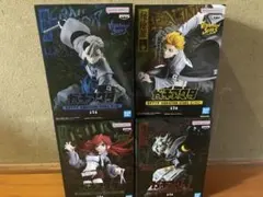 ガチアクタ VIBRATION STARSフィギュア コンプリートセット - メルカリ