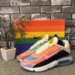 ナイキ エア マックス 2090 ビートゥルー マルチカラー 27