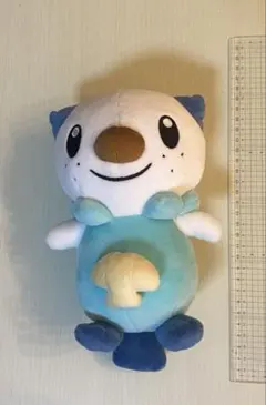 ポケモン ミジュマル つれてってぬいぐるみ タグ付き - メルカリ