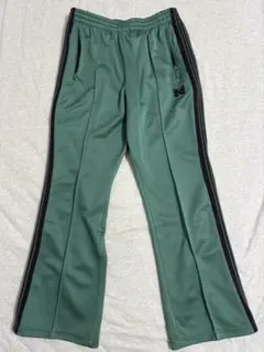 2026年最新】needles トラックパンツ グリーンの人気アイテム - メルカリ