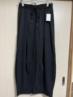 カーブパンツ カジュアルパンツ