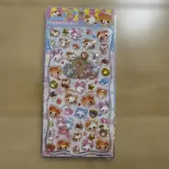 ストーンつき　ジュエルプチドロップ　ハムハムcafe