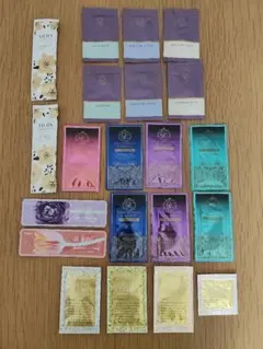 DHC　エティネル　Gioiello　クラシエ　MOIS　合計20点セット！のサムネイル