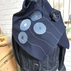 2026年最新】デニムリメイクマフラーの人気アイテム - メルカリ