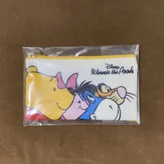 ディズニー シークレットポーチ プーさん