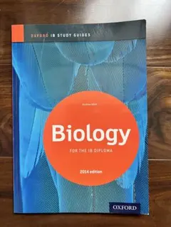 Biology for the IB Diploma 2014