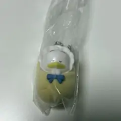 サンリオ おくるみベイビー マスコット ガチャ　ペックル　あひるのペックル