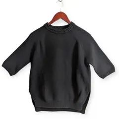 美品 STUNNING LURE 半袖 ニット おでかけ 通勤 通学レディースのサムネイル