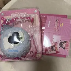 Mellojoy メロジョイ　大福　スクイーズ　ブルーベリー