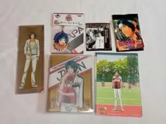 テニスの王子様　幸村精市　グッズセット