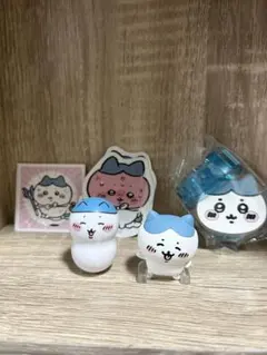 ちいかわ　ハチワレセット