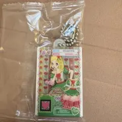 アイカツ×プリパラ TheMOVIE だれでもアクリルチャーム2 ふわり