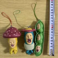 こびとづかん スクイーズ ストラップ