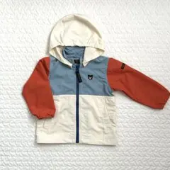 DOUBLE.B ミキハウス　ダブルビー ジャケット アウター　80㎝