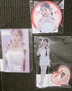 FRUITS ZIPPER 月足天音 すきくじ B賞 D賞 セット - メルカリ