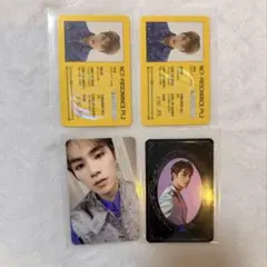 シャオジュン　トレカ　セット　NCT 2020 2026年最新】nct2020 シャオジュンの人気アイテム - メルカリ