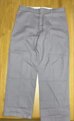 激レア】Schott × Dickies コラボ チノパン グレー 30インチ - メルカリ